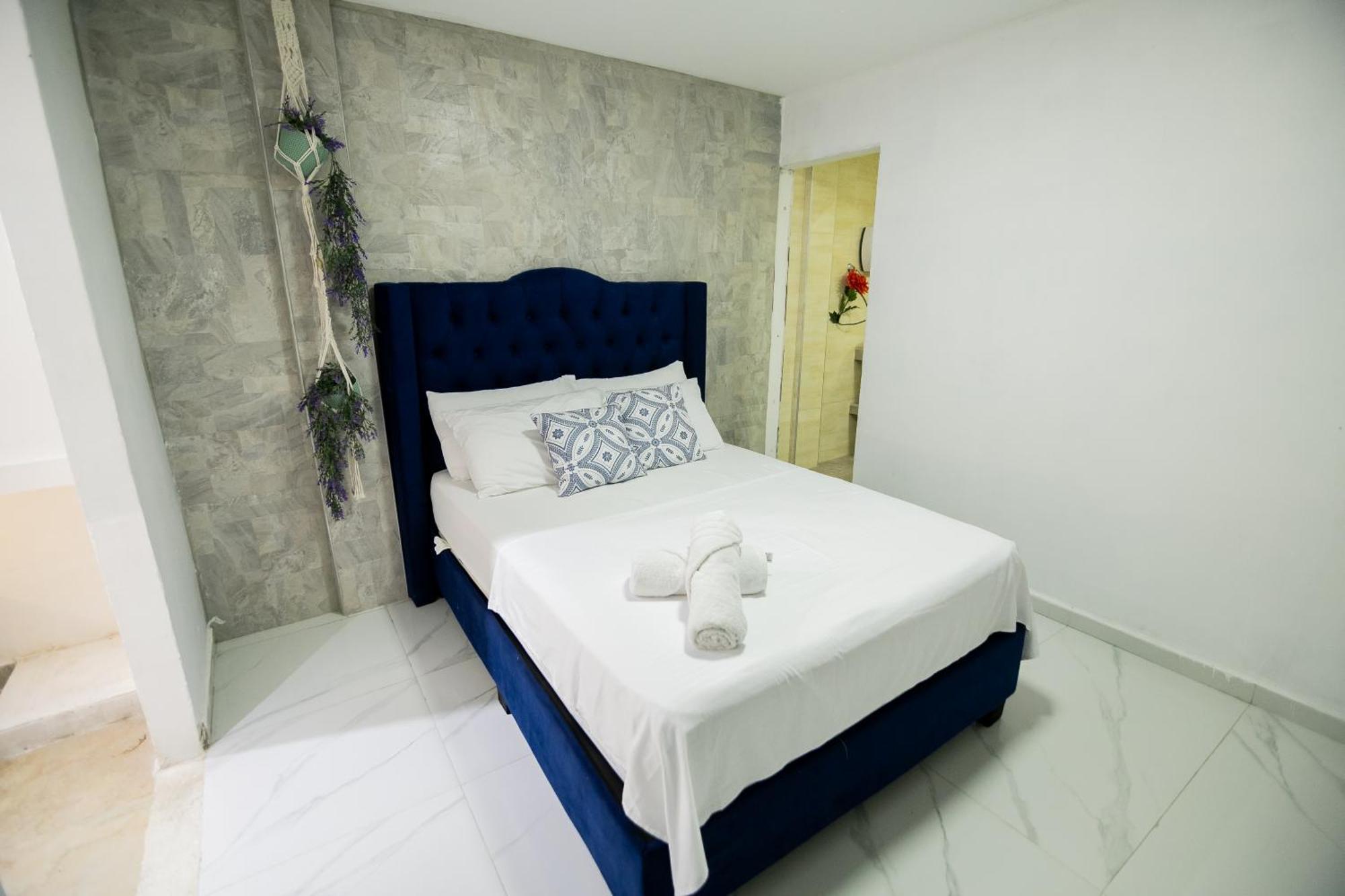 Hospedaje Rosa Blanca Cartagena Esterno foto