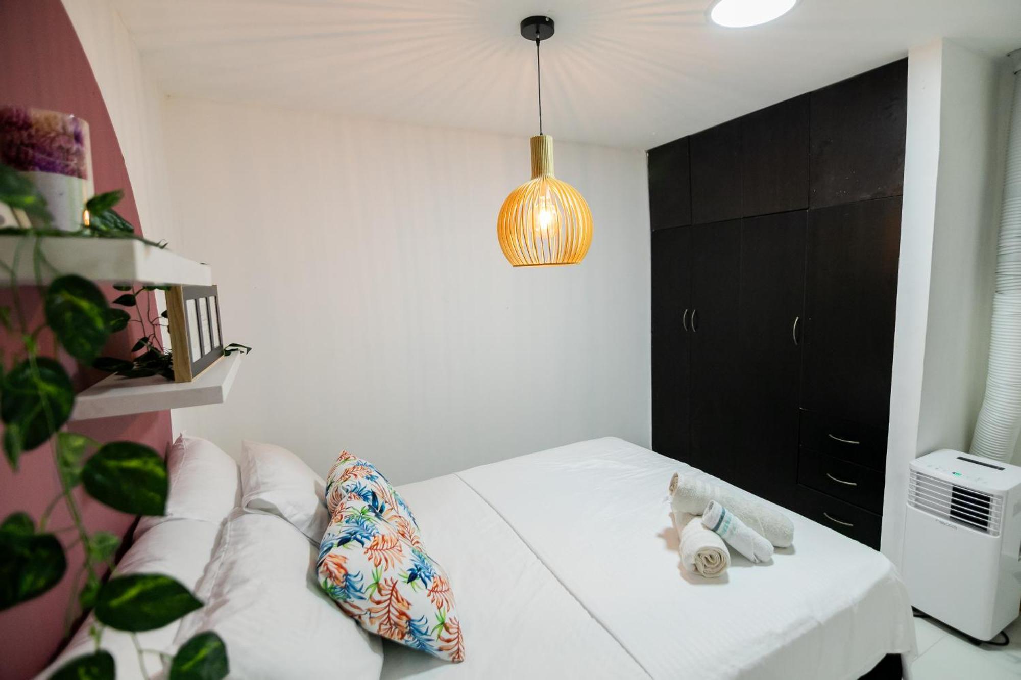 Hospedaje Rosa Blanca Cartagena Esterno foto