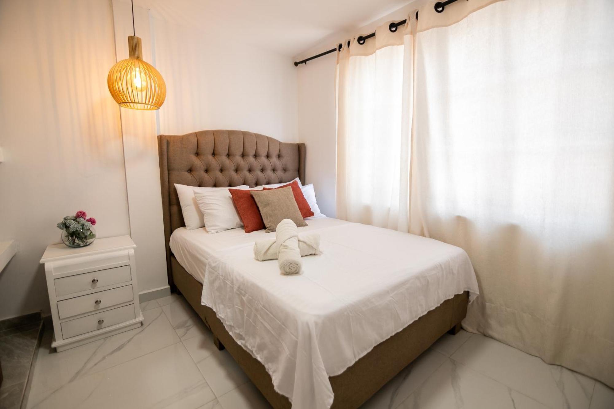 Hospedaje Rosa Blanca Cartagena Esterno foto