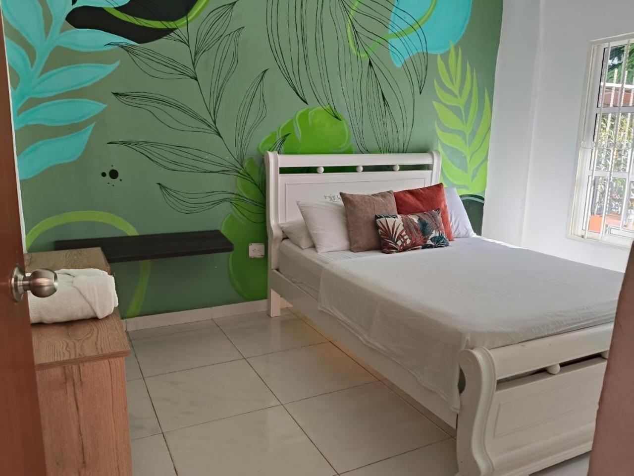 Hospedaje Rosa Blanca Cartagena Esterno foto