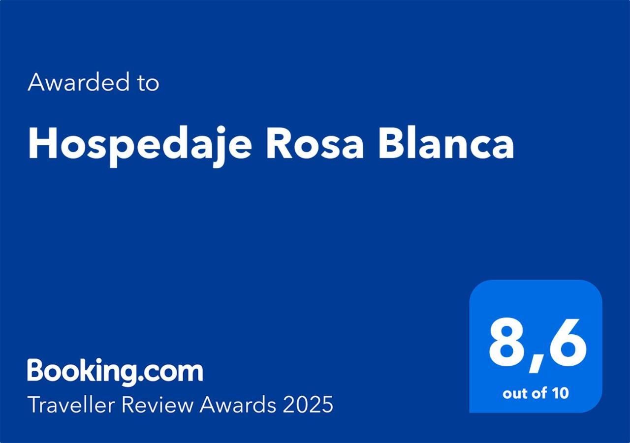 Hospedaje Rosa Blanca Cartagena Esterno foto